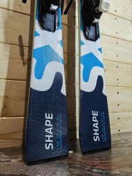 LYŽE HEAD SHAPE SX 149CM